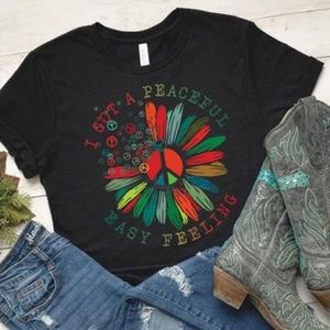 Peace T-shirt